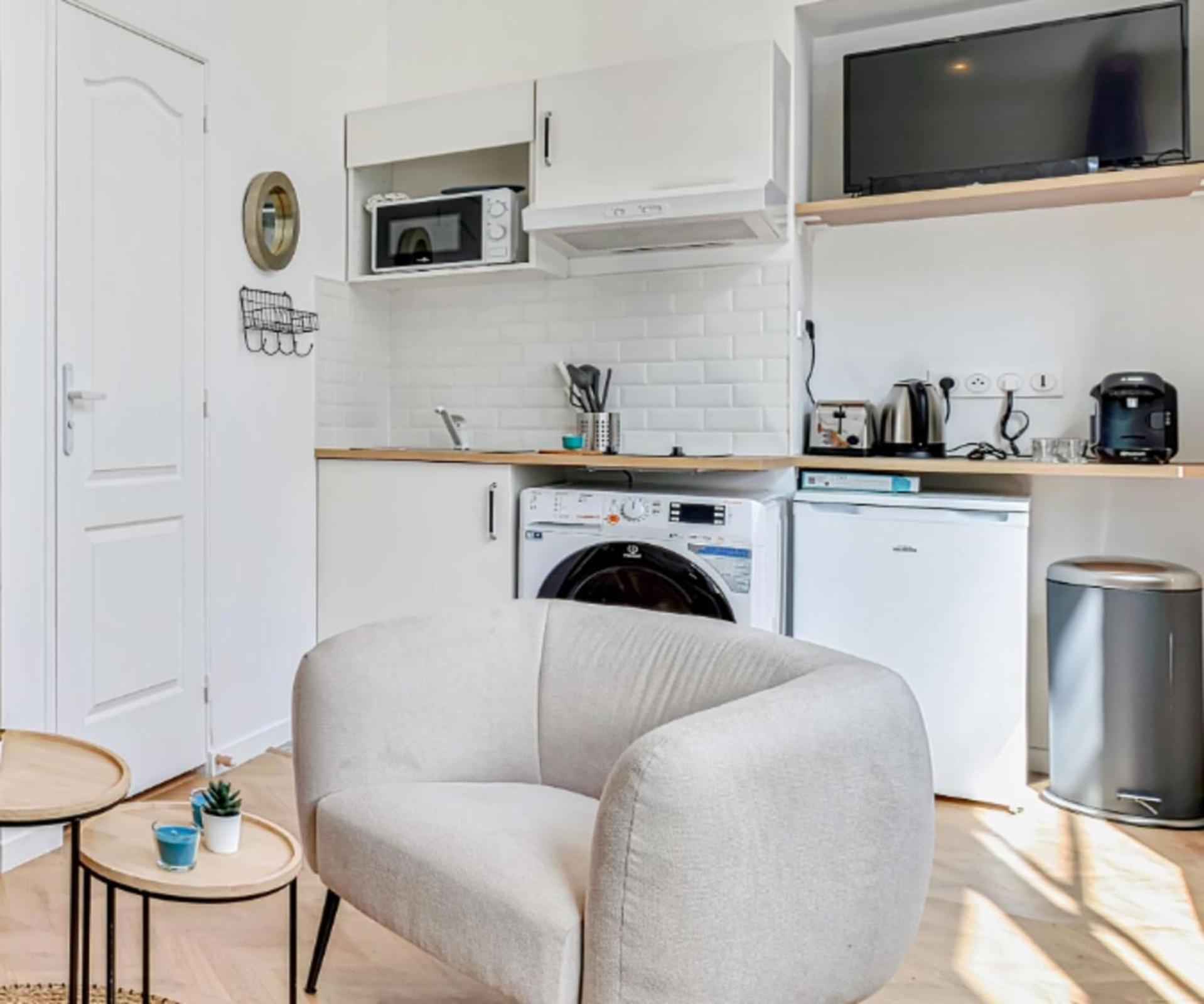 Appartement Magnificent Apt Close To The Jardin Du Luxembourg