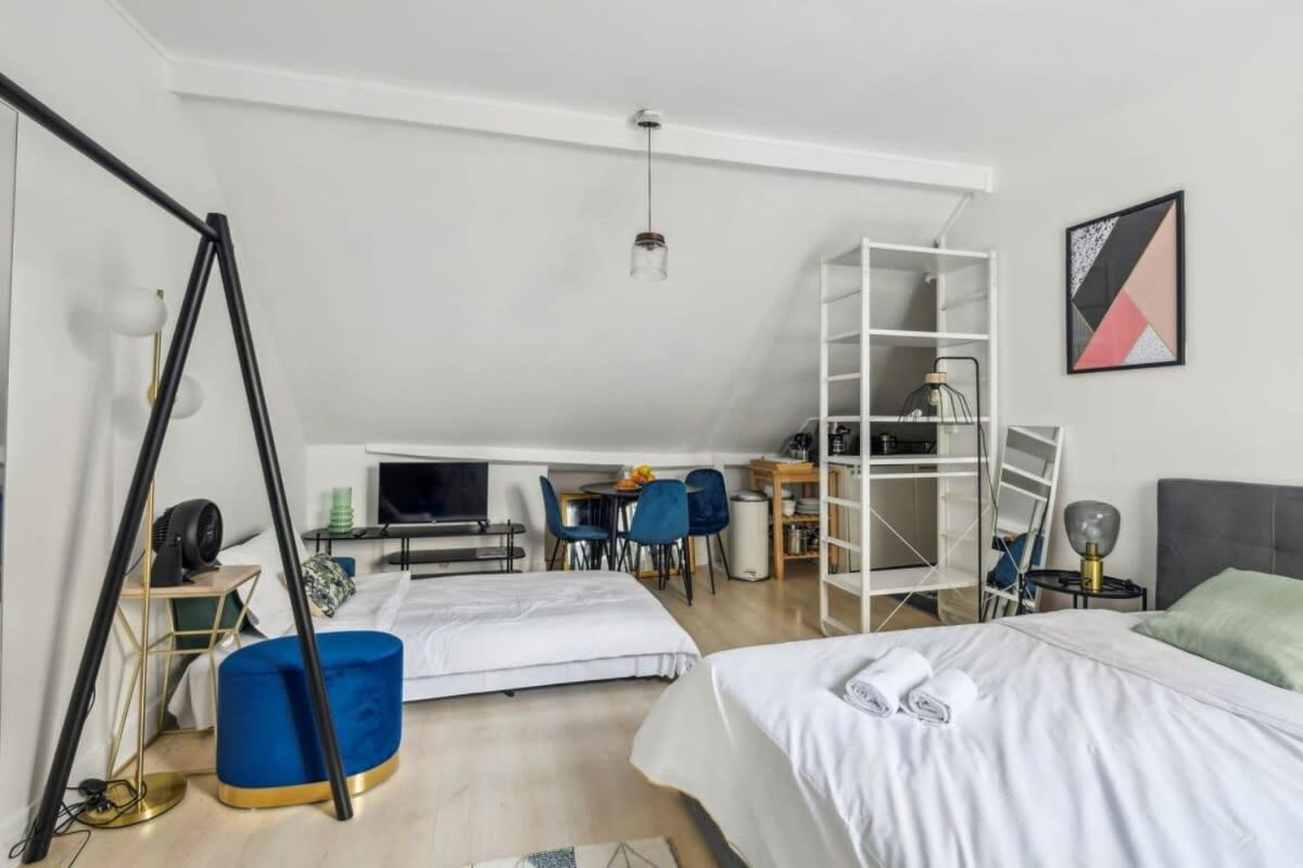 Studio & Jardin Du Luxembourg - Cityapartmentstay * Paris