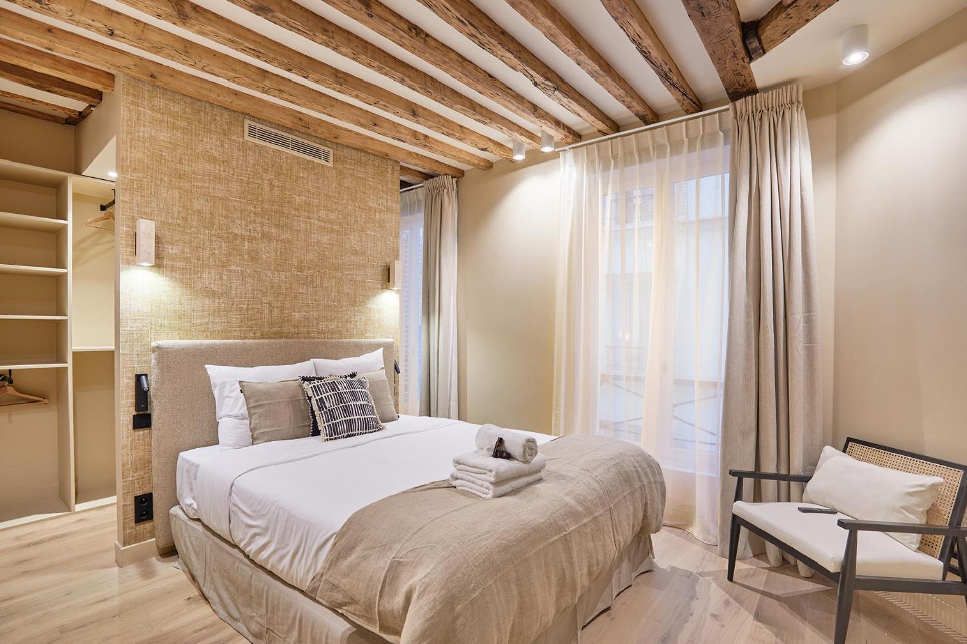 Au Coeur De Madeleine By Prestige Appartement