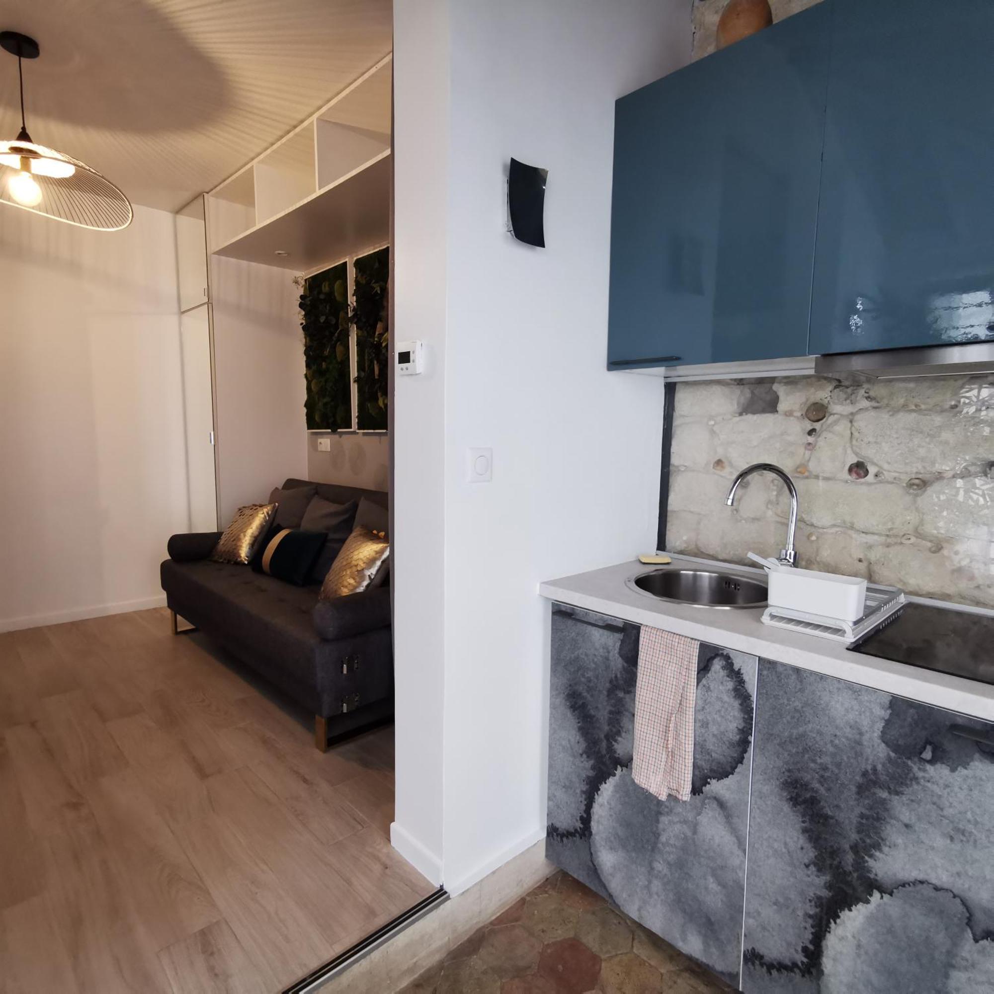 In Orsay - Grenelle Romantic Flat Apartment
