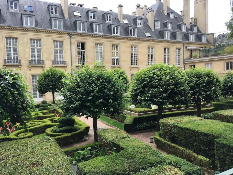 Magnifique Coeur Marais Apartment