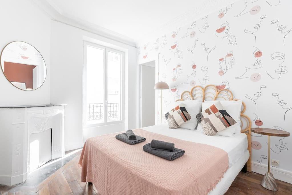 Appartement Proche Gare Montparnasse Terracota-iii *