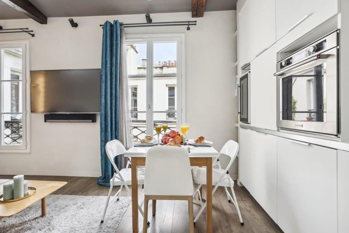 Eiffel Tower - Cityapartmentstay Paris