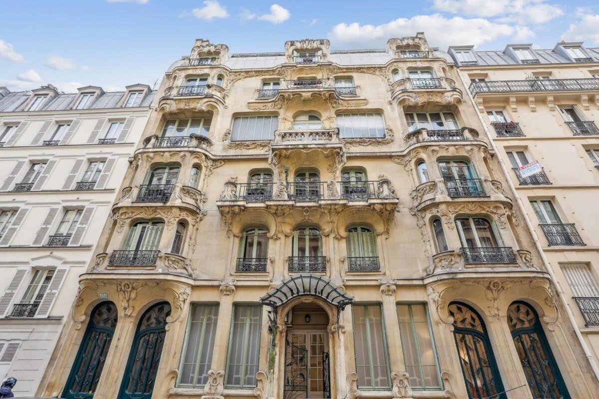 Eiffel Tower - Cityapartmentstay Apartment Paris