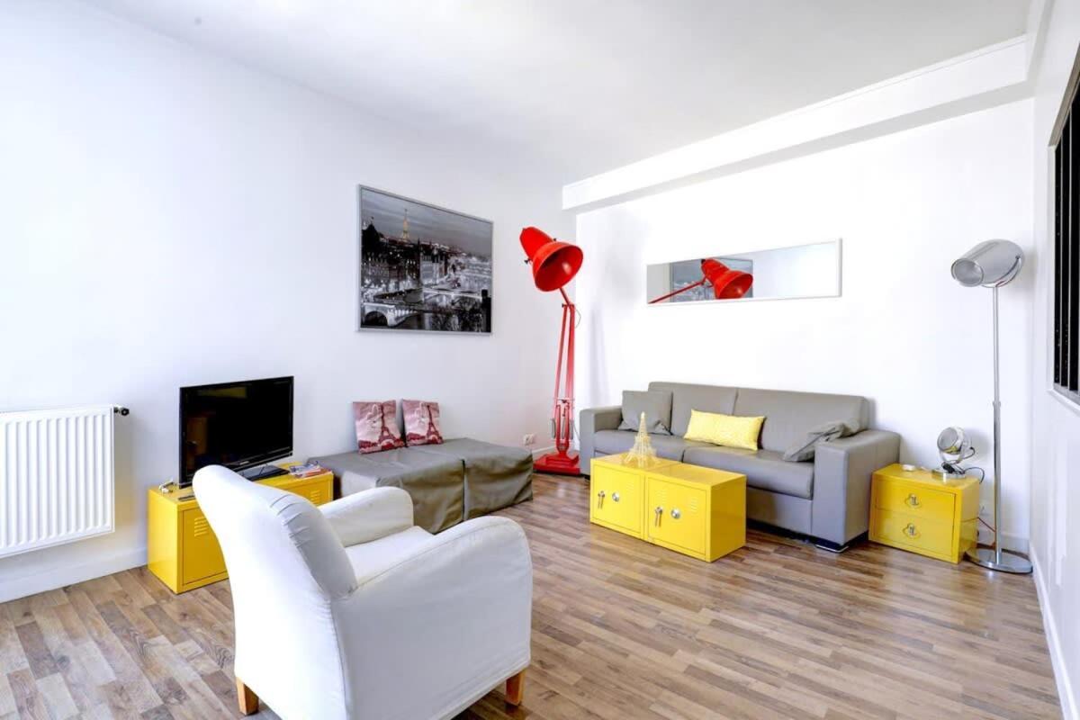 1Br & Louvre Museum - Cityapartmentstay Apartment