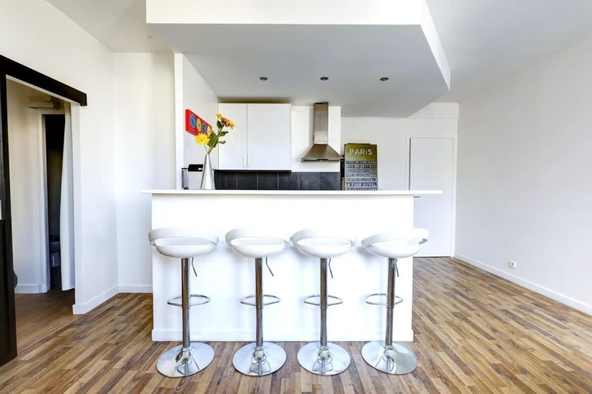 Apartment 1Br & Louvre Museum - Cityapartmentstay Paris