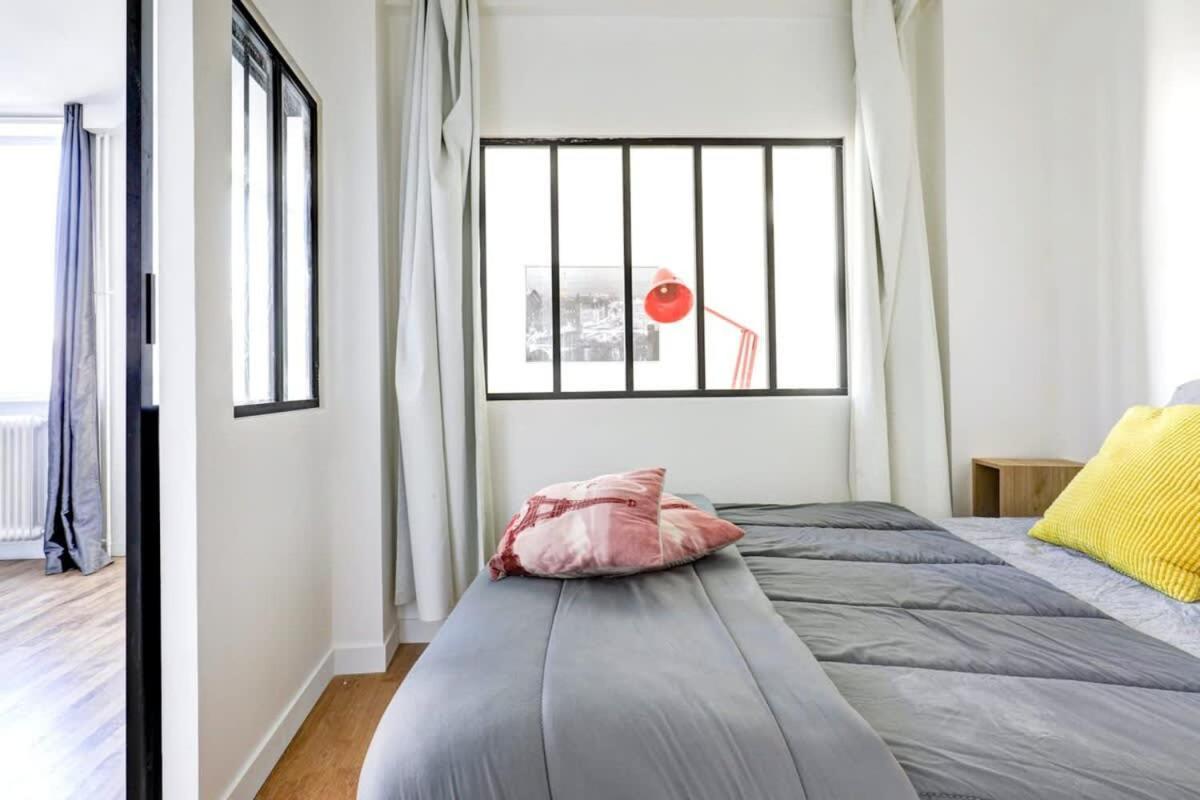 Apartment 1Br & Louvre Museum - Cityapartmentstay *