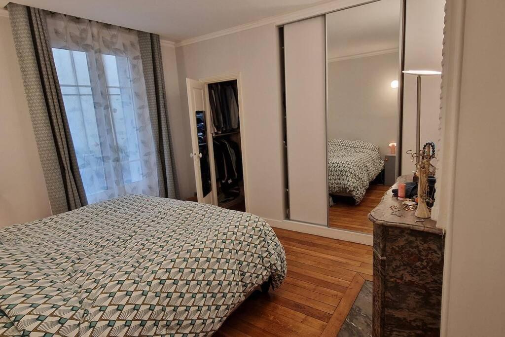 Apartment Magnifique De Charme Au Coeur De Paris