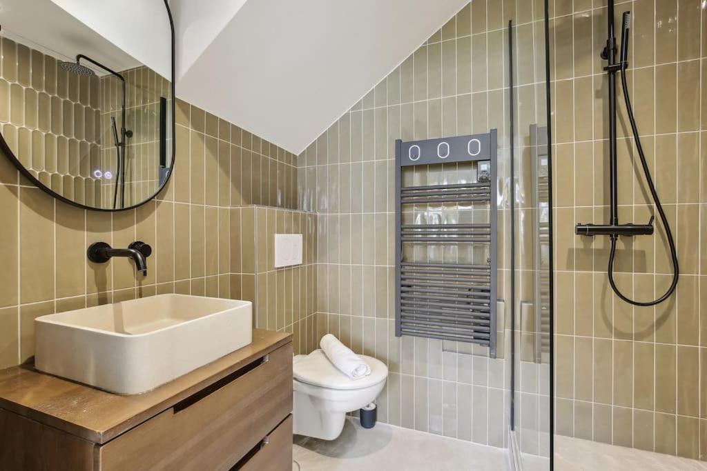 Rare Pearl-apt D'architecte-auteuil