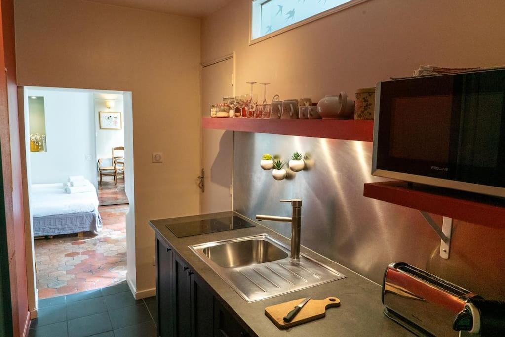 Cosy Au Coeur De Appartement