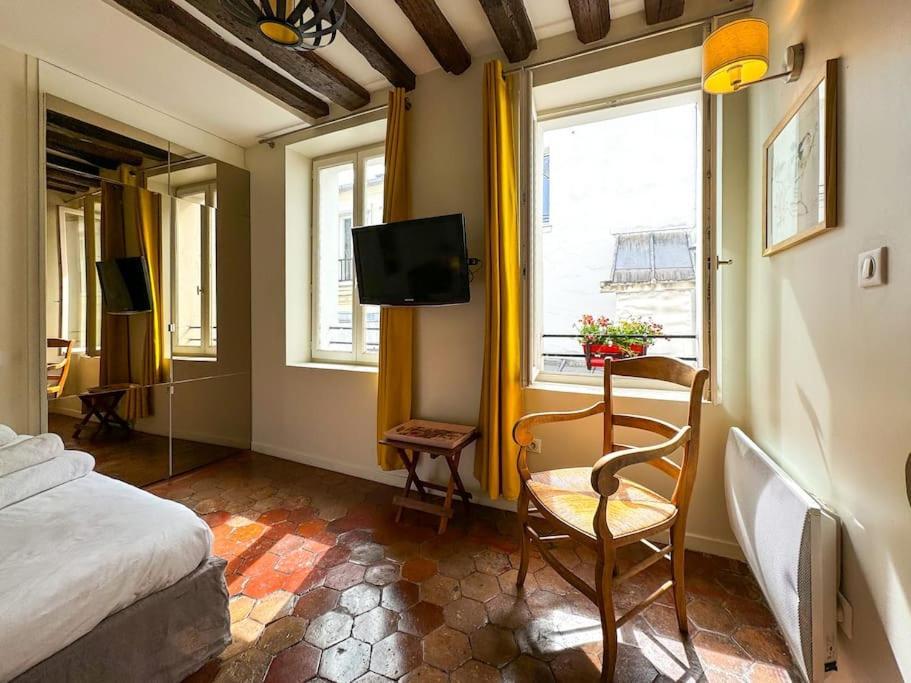 Cosy Au Coeur De Appartement Paris