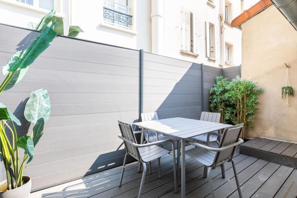 Enchanting Parisian Appartement Paris