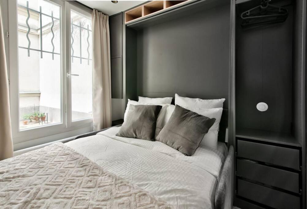 Apartment New ! Cosy Intimate Nest Sacre Coeur !