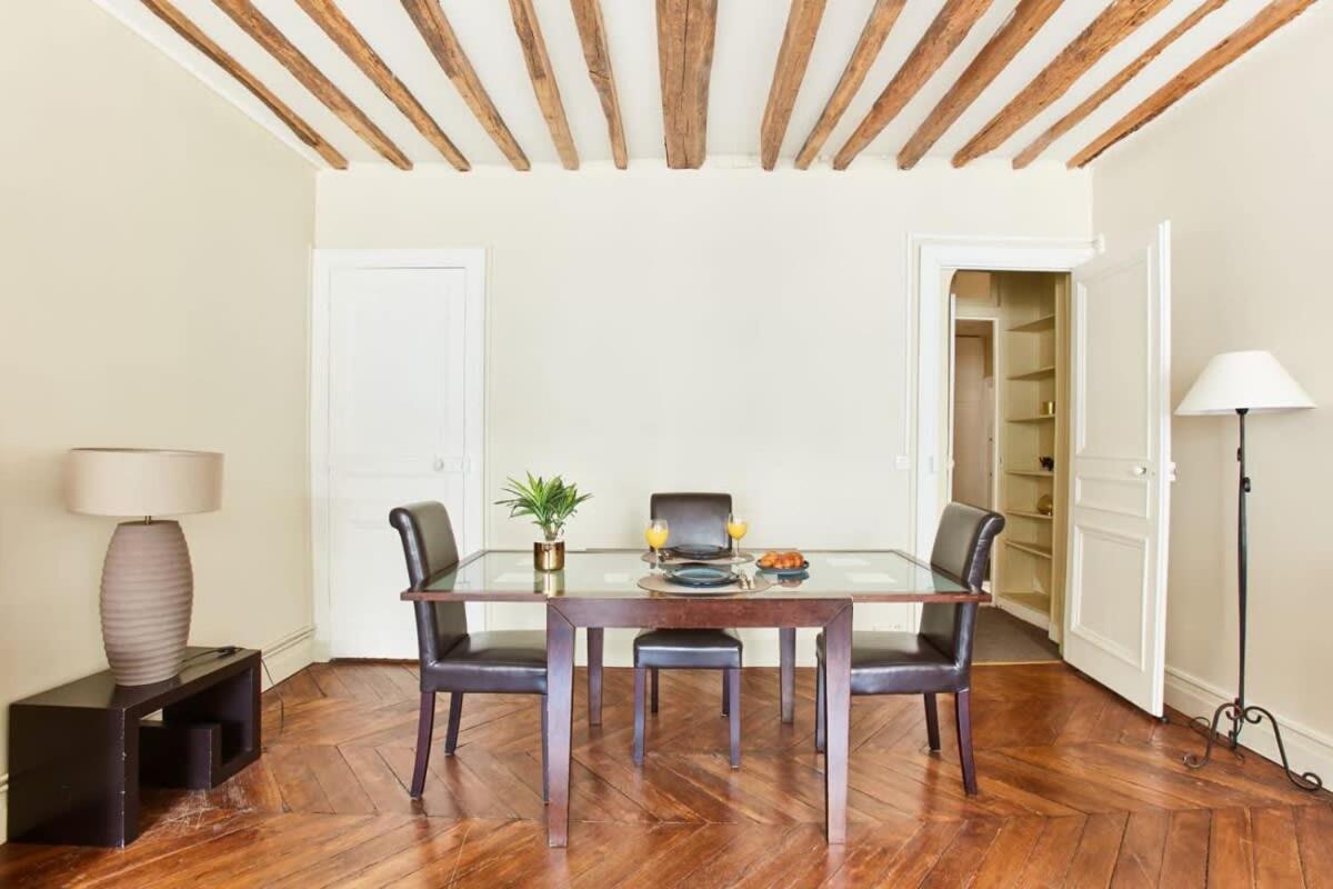 2br Palais Garnier & Place Vendome - Cityapartmentstay Appartement *