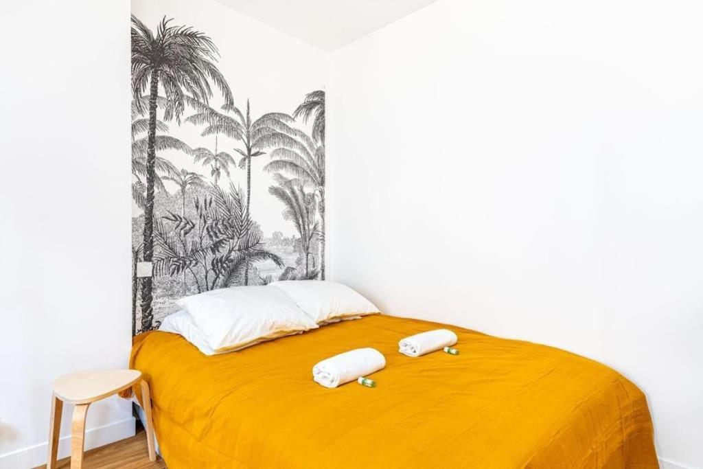 Charm And Convenience In Quatier Latin Apartment Paris