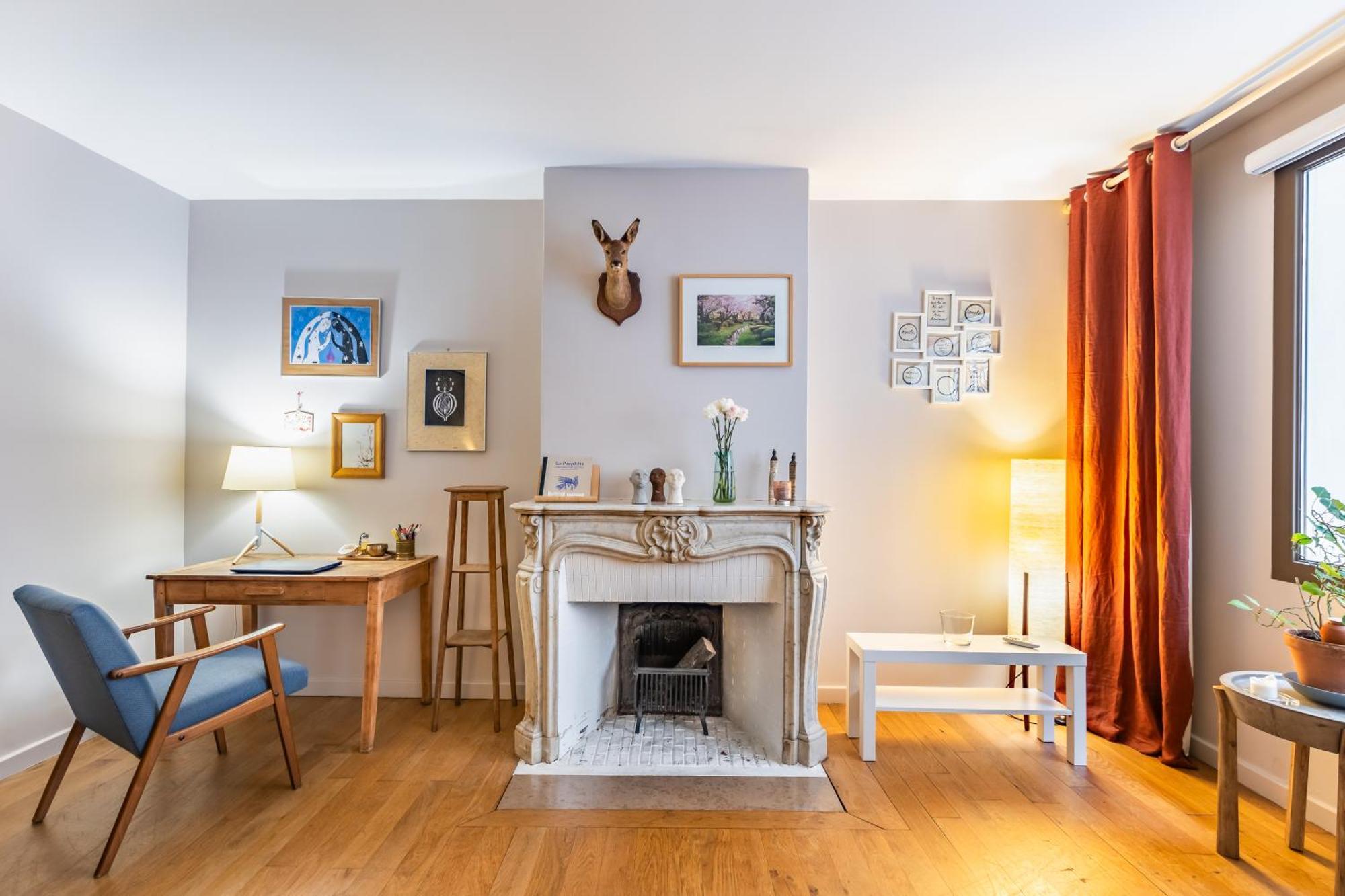 Spacieux 17eme - Batignolles Paris