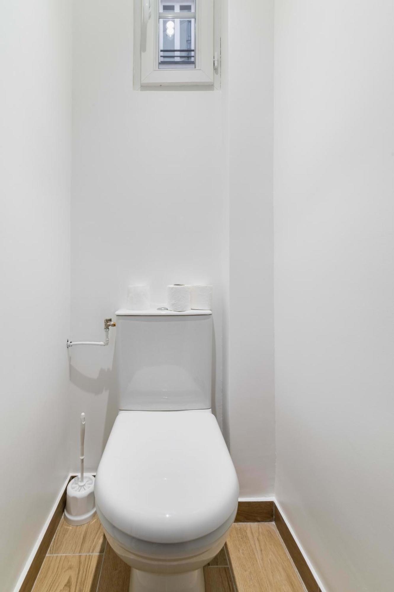 Apartment Jolie 2 Pieces Proche Metro - 19 - 4p - Flat-guest