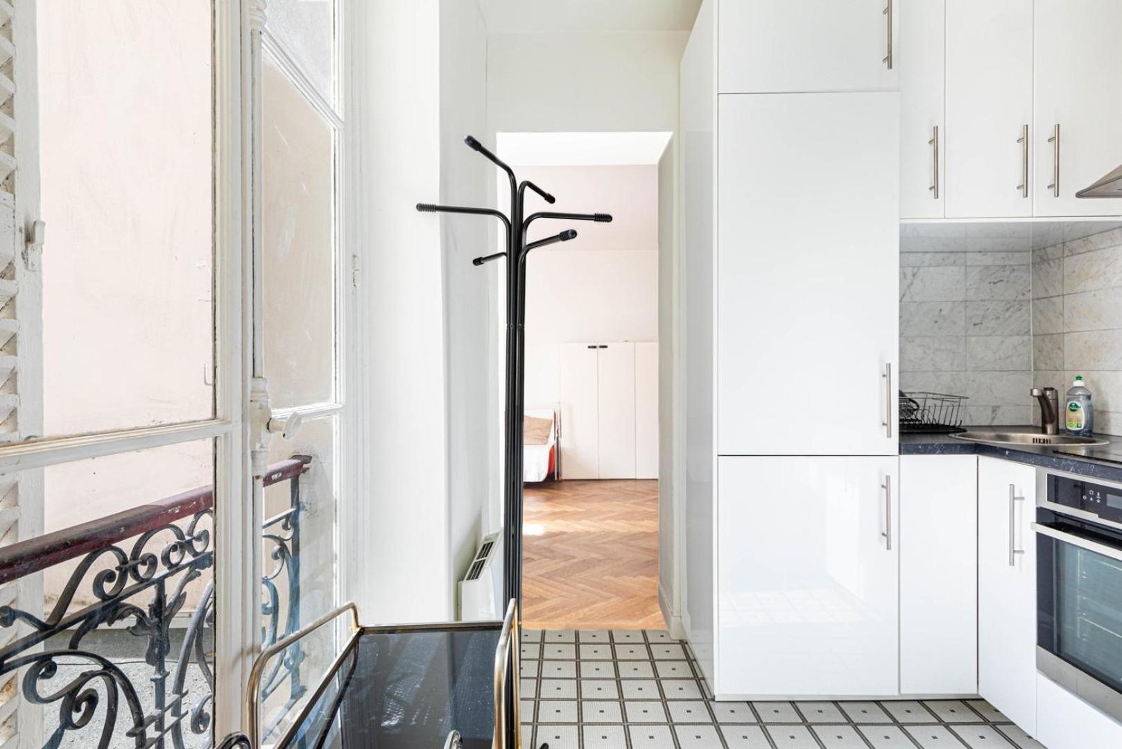 Apartment Guestready - Sunlit Serenity Near Montmartre