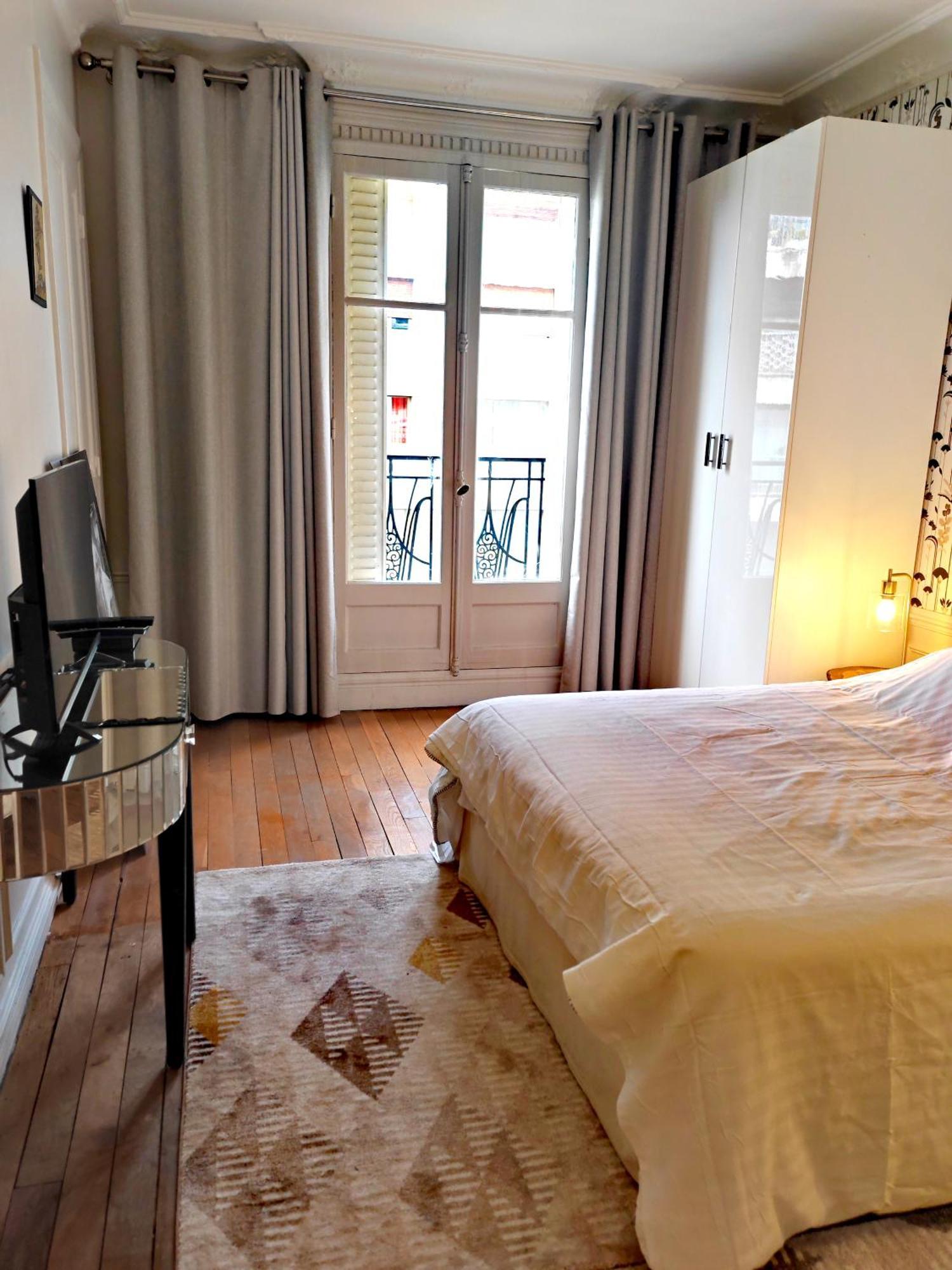 Grand Vue Tour Effel Apartment