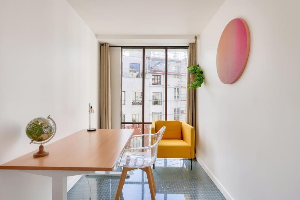 Amazing Loft Between Le Marais And Bastille Paris