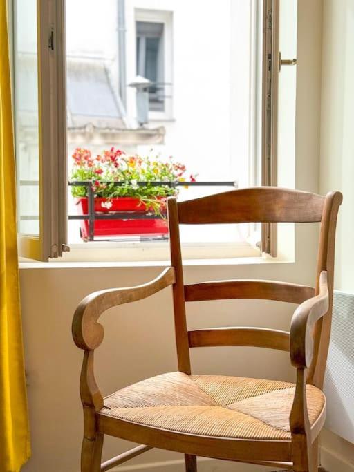 Appartement Cosy Au Coeur De Paris