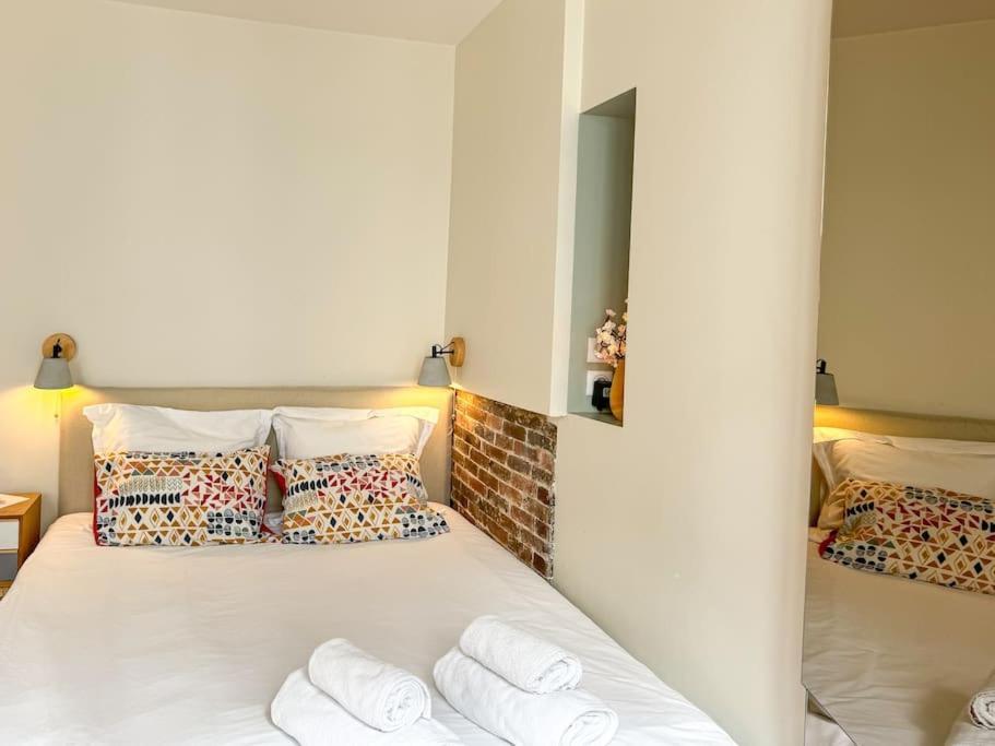 Cosy Au Coeur De Appartement *