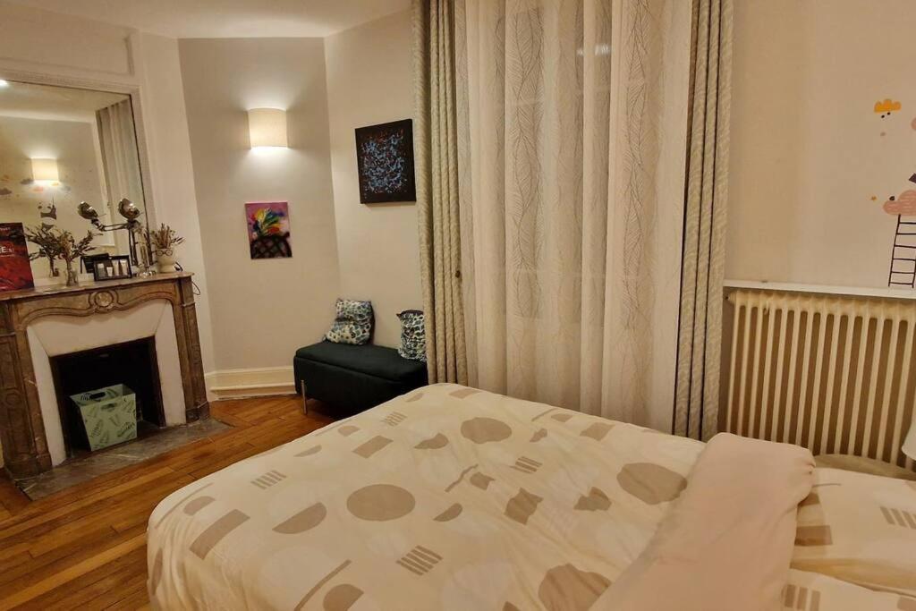 Apartment Magnifique De Charme Au Coeur De Paris