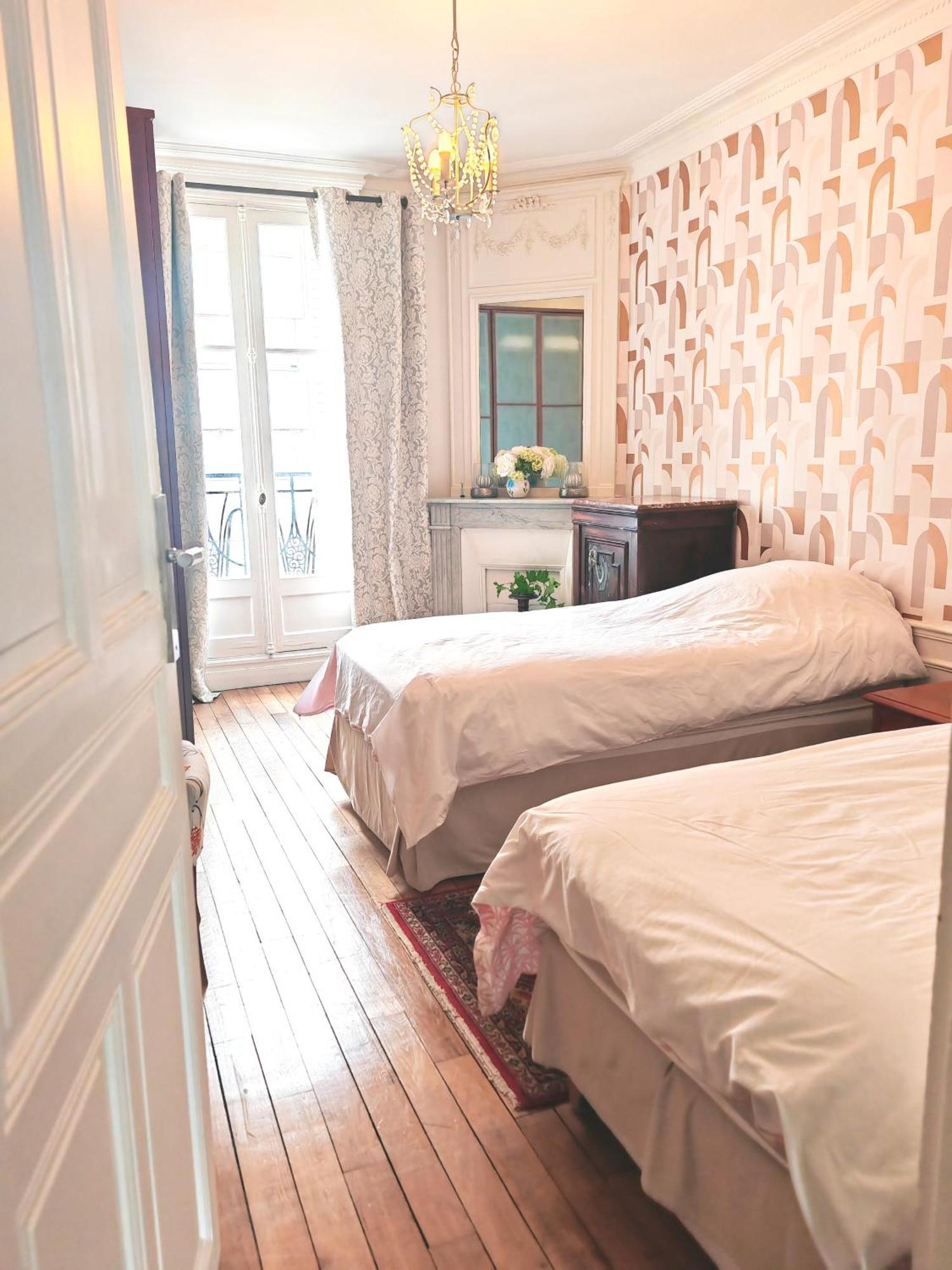 Grand Vue Tour Effel Apartment Paris