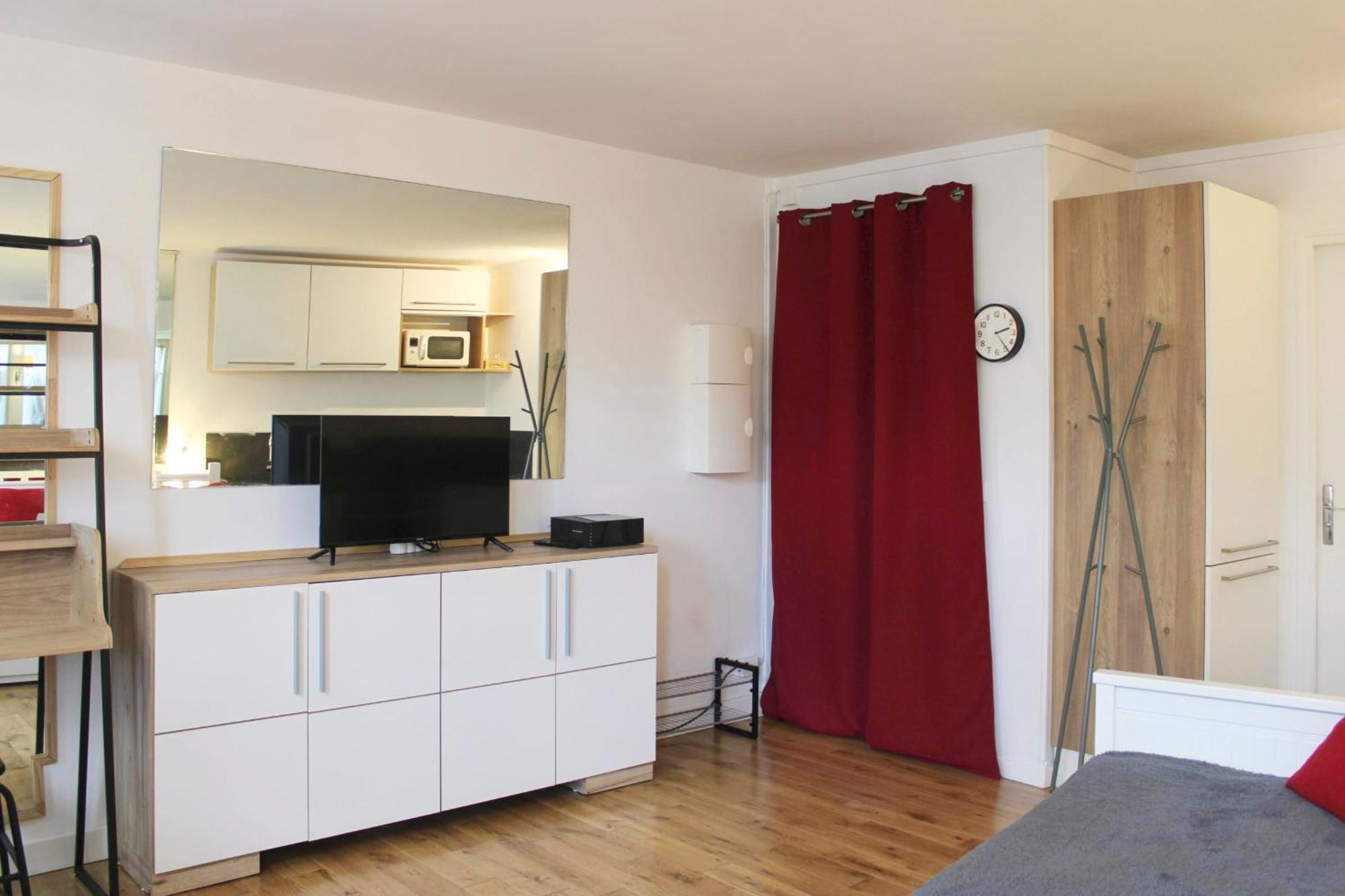 Appartement Bright - Near Garden