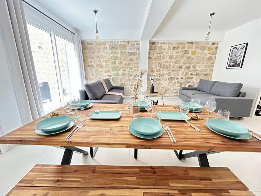 Apartment Chic In - Oberkampf *