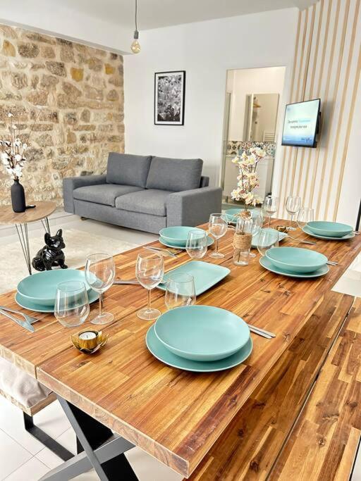 Apartment Chic In - Oberkampf