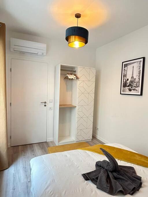 Apartment Chic In - Oberkampf *