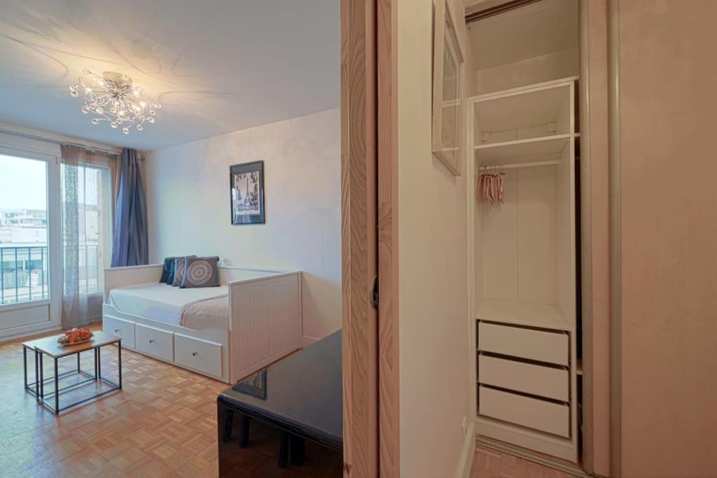 Apartment Studio Avec Vue Sur Les Toits *