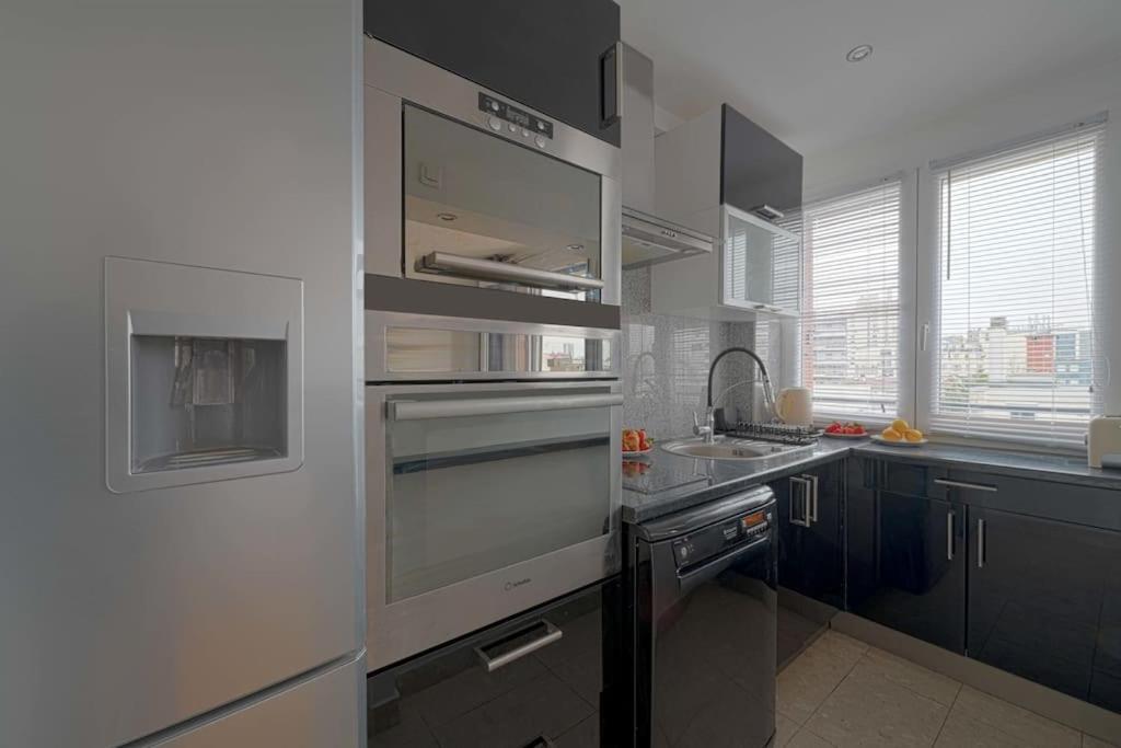 Apartment Studio Avec Vue Sur Les Toits Paris
