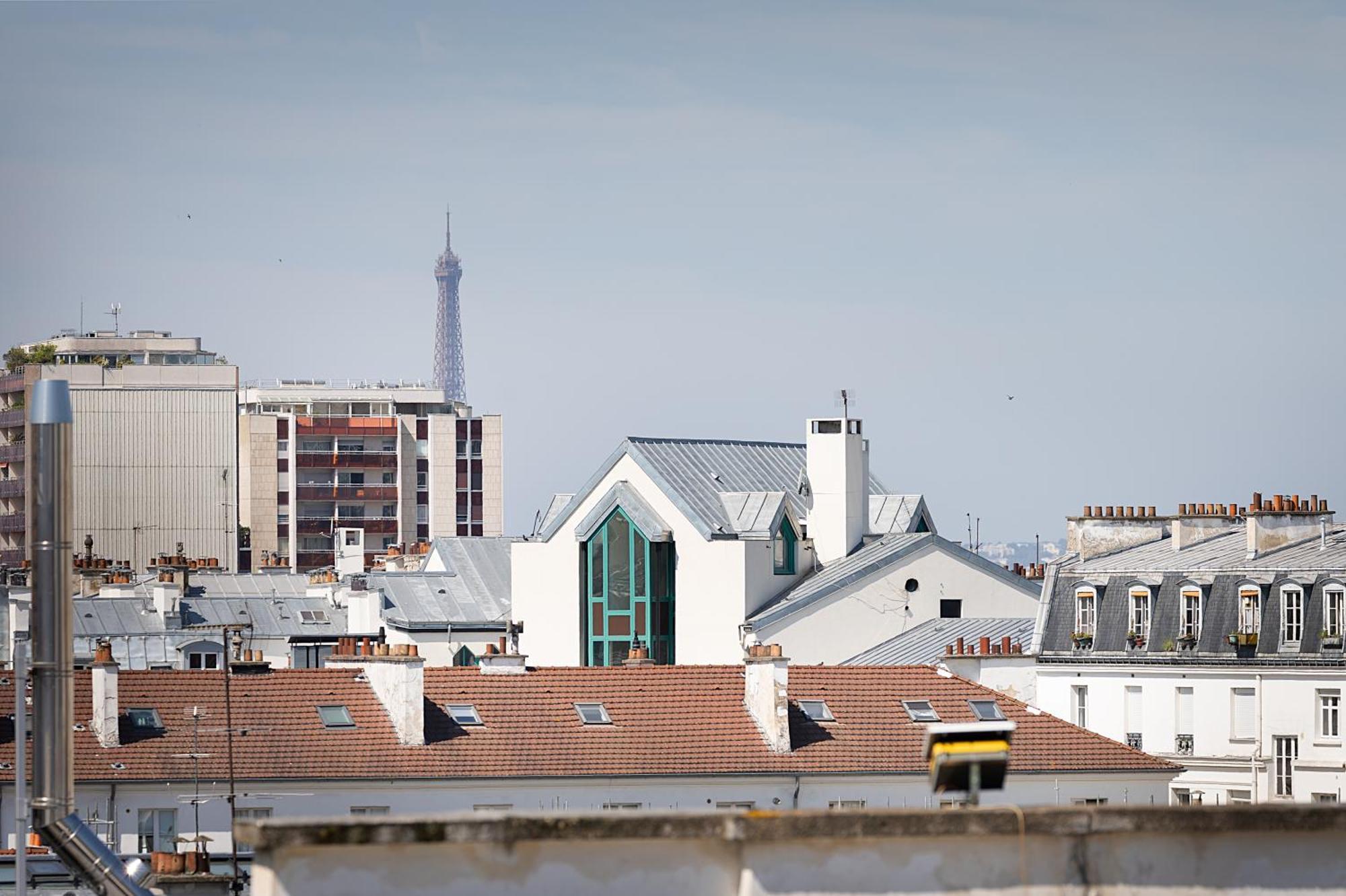 Apartment Charmant Studio Tout Confort