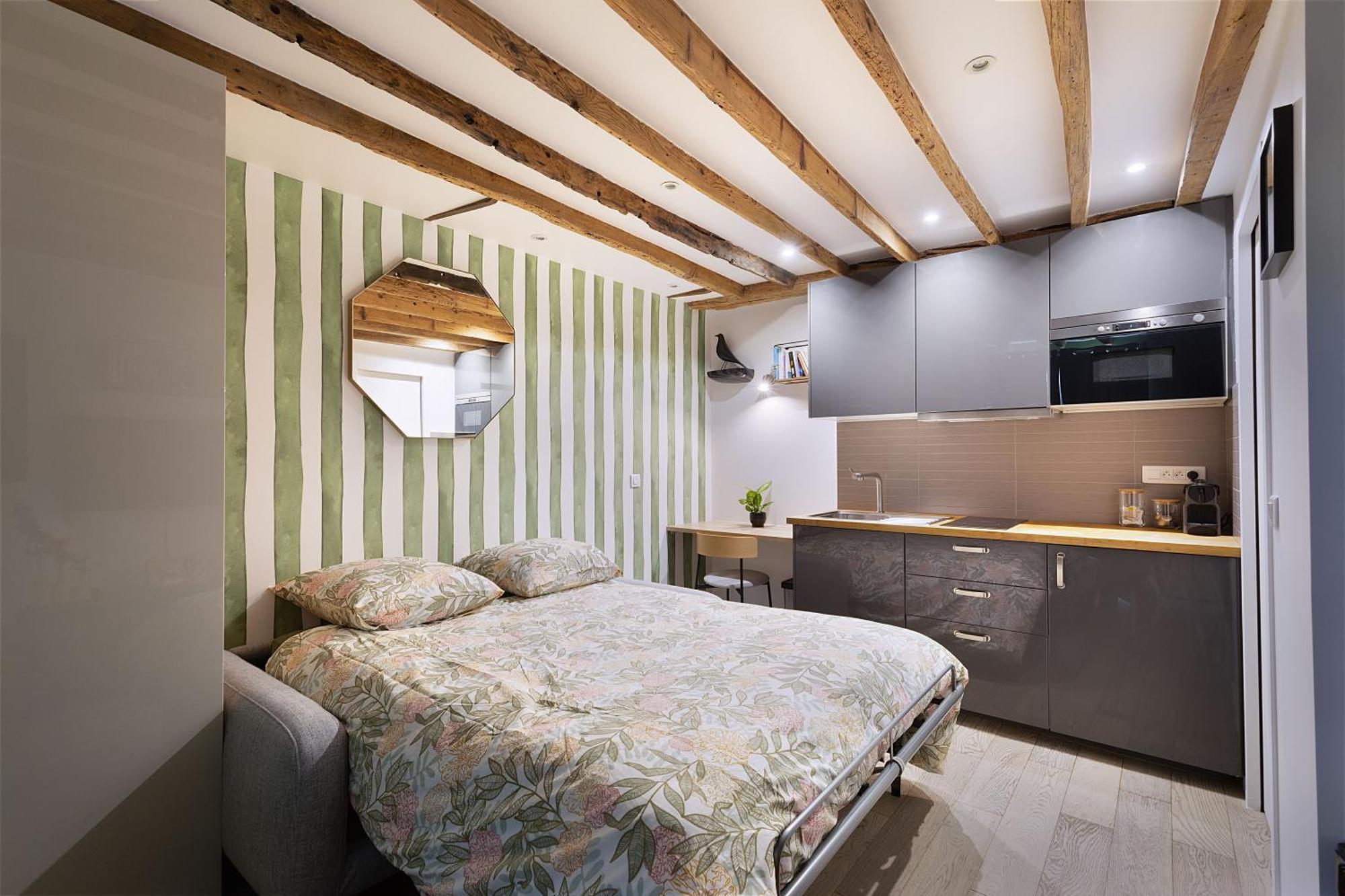 Apartment Charmant Studio Tout Confort *