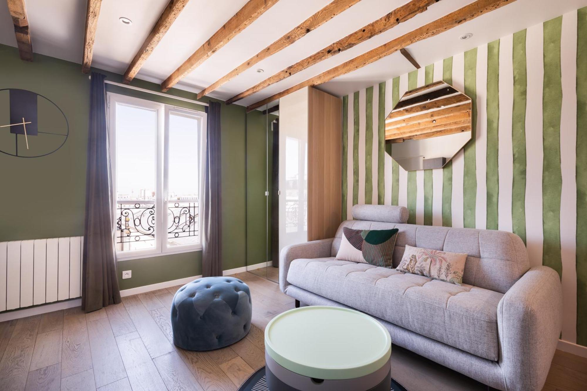 Charmant Studio Tout Confort Paris