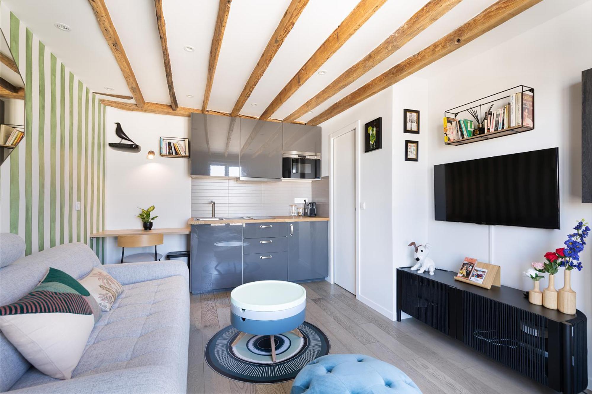 Charmant Studio Tout Confort Apartment
