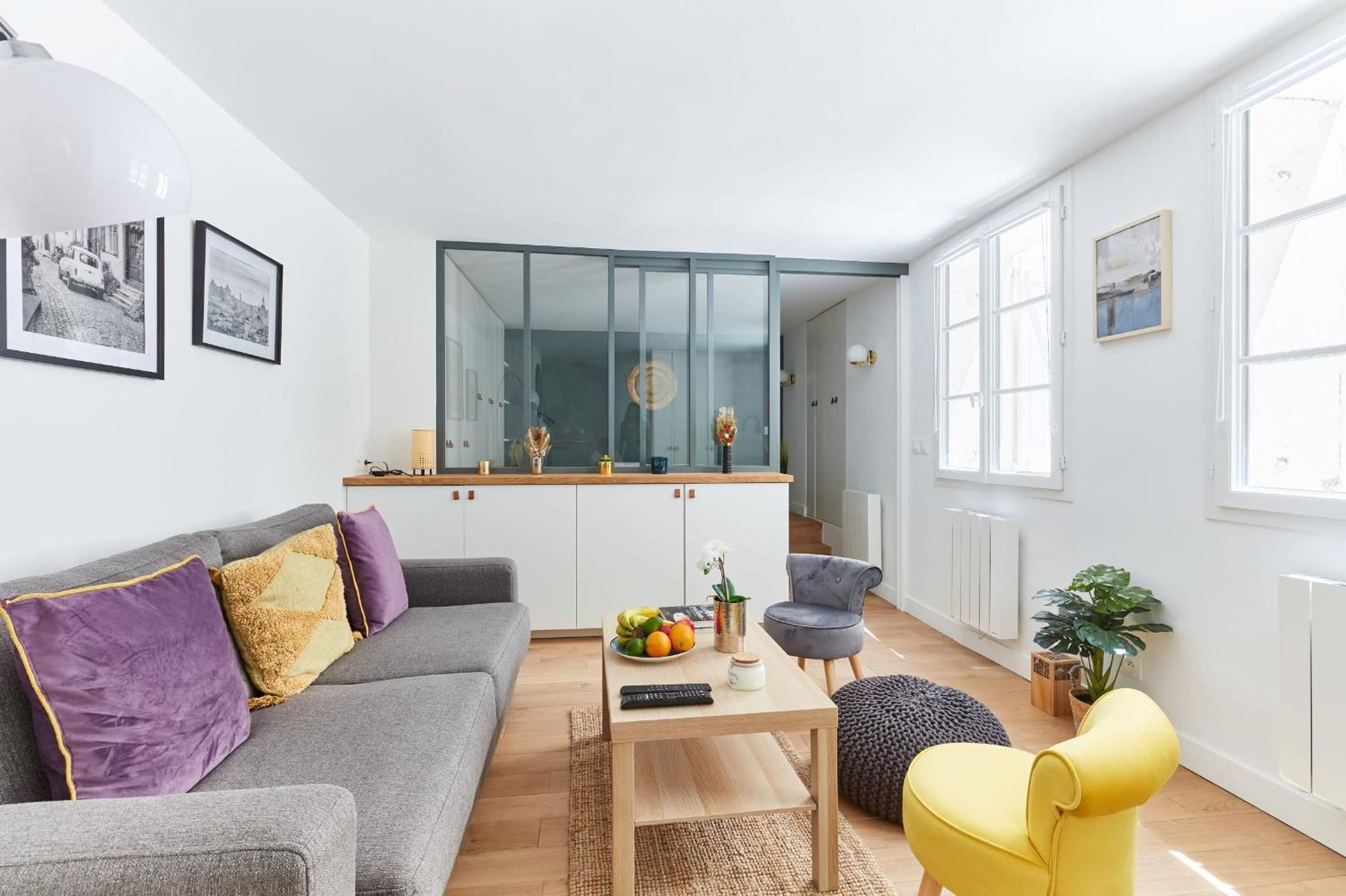 Montparnasse & Luxembourg Palace - Cityapartmentstay Apartment *