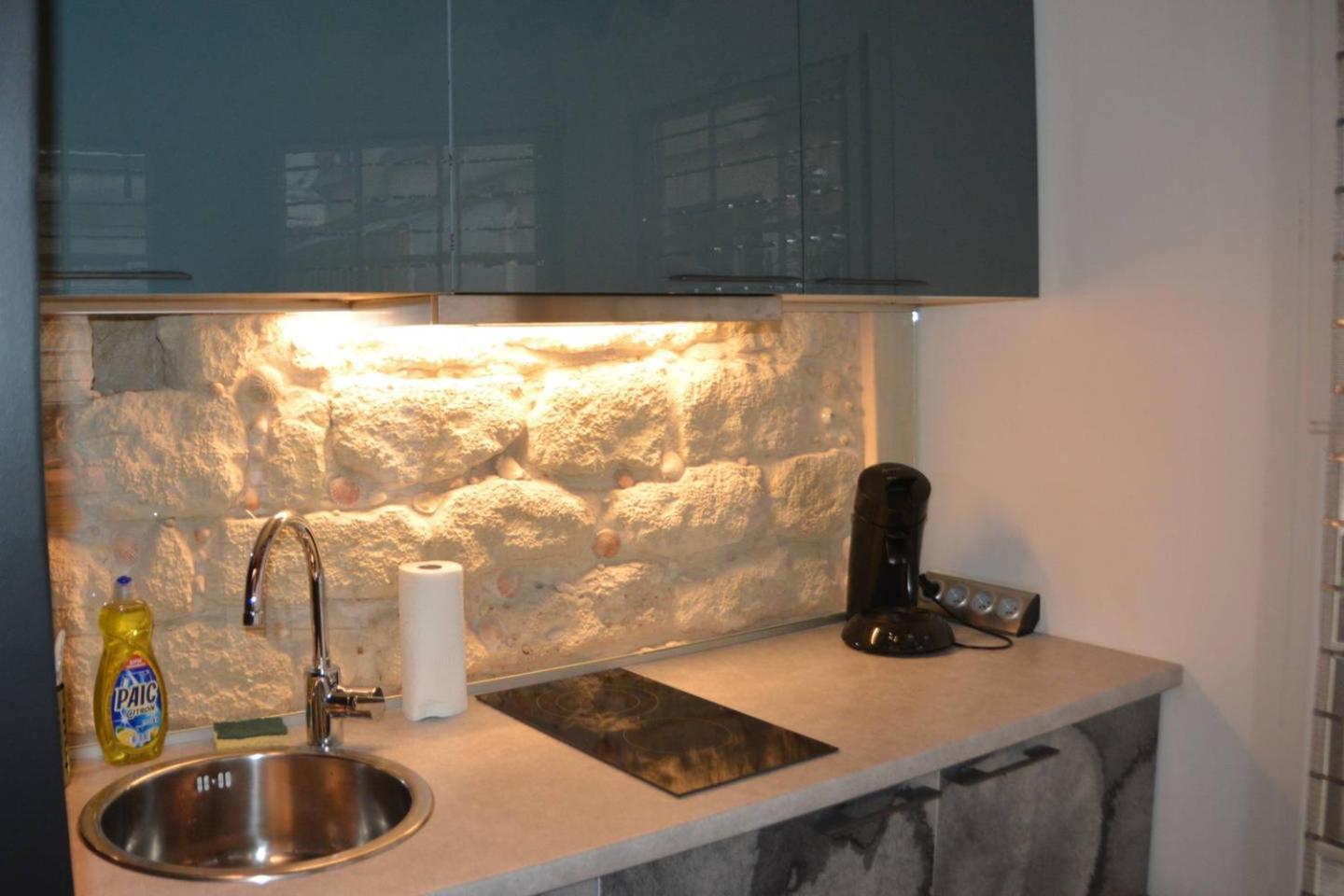 Appartement In Orsay - Grenelle Romantic Flat *