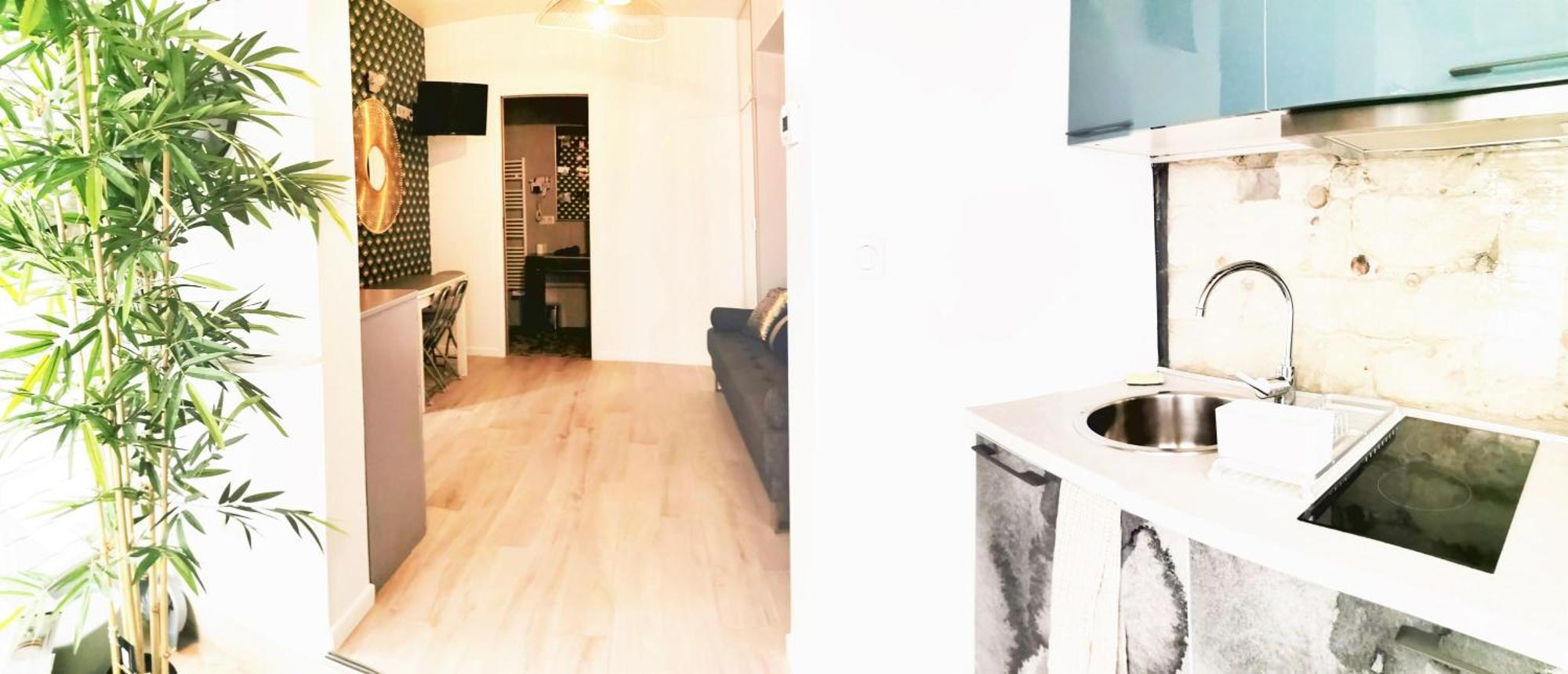 In Orsay - Grenelle Romantic Flat Appartement *
