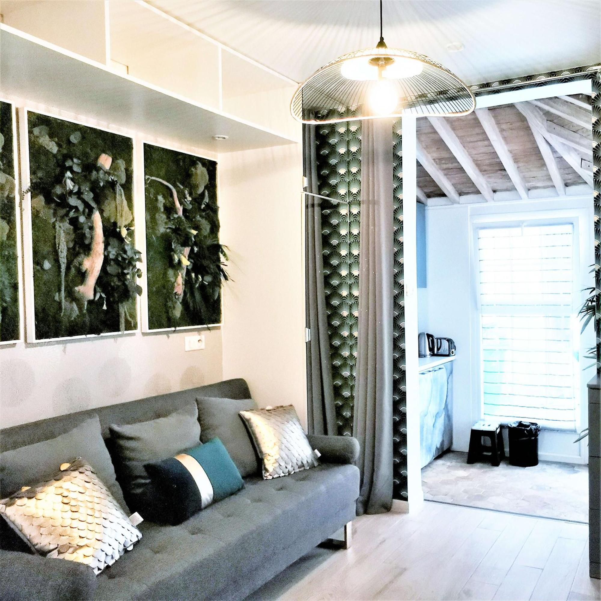 In Orsay - Grenelle Romantic Flat * Paris