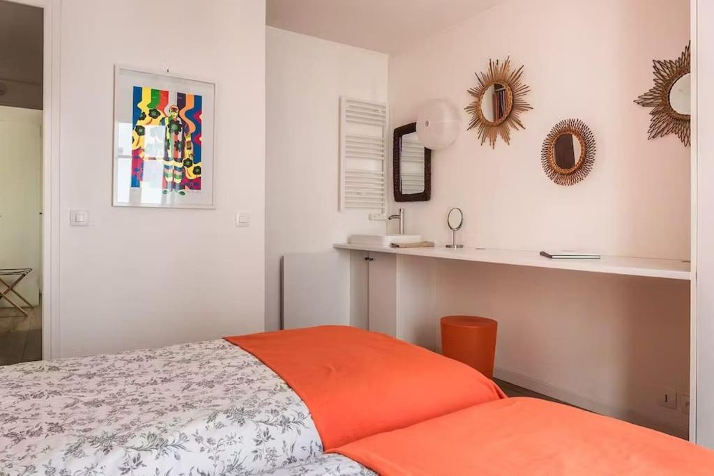 Maison Antoinette - Maison Nomade Chic Appartement *