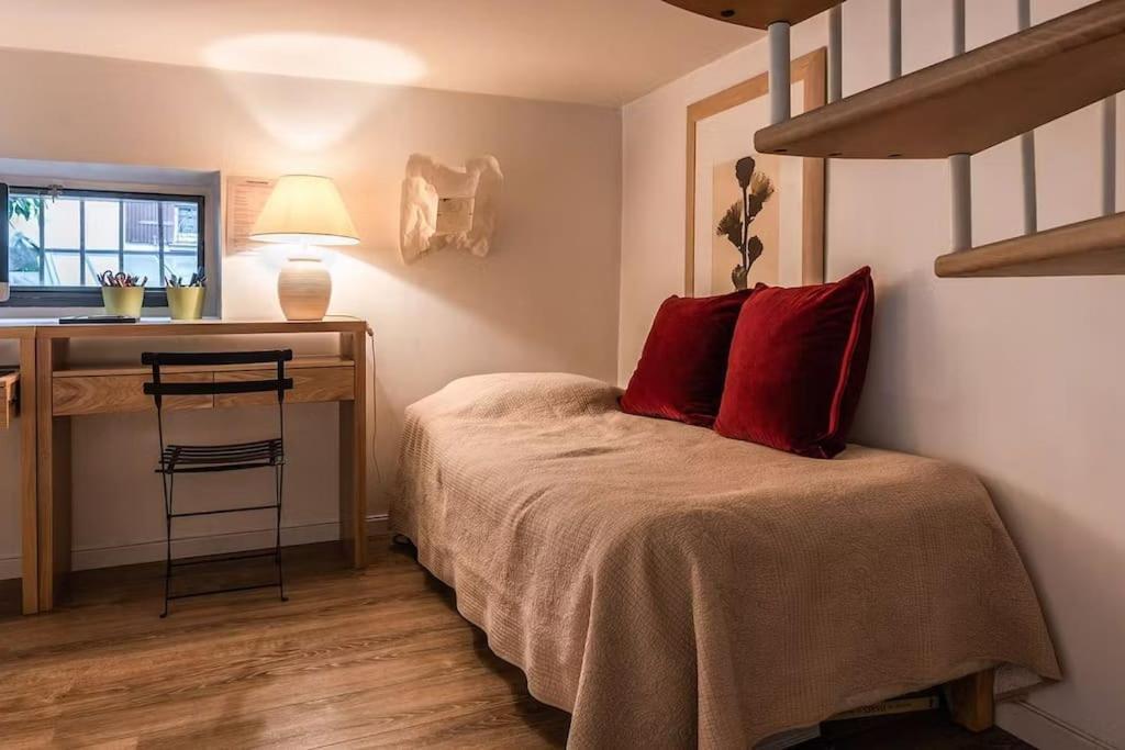 Maison Antoinette - Maison Nomade Chic Appartement Paris