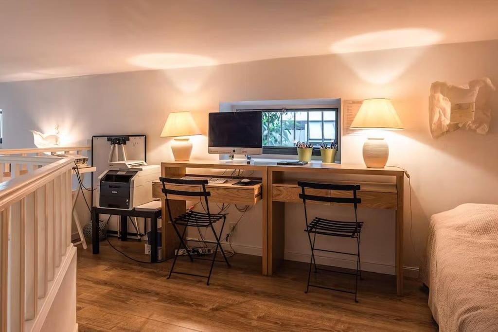 Appartement Maison Antoinette - Maison Nomade Chic