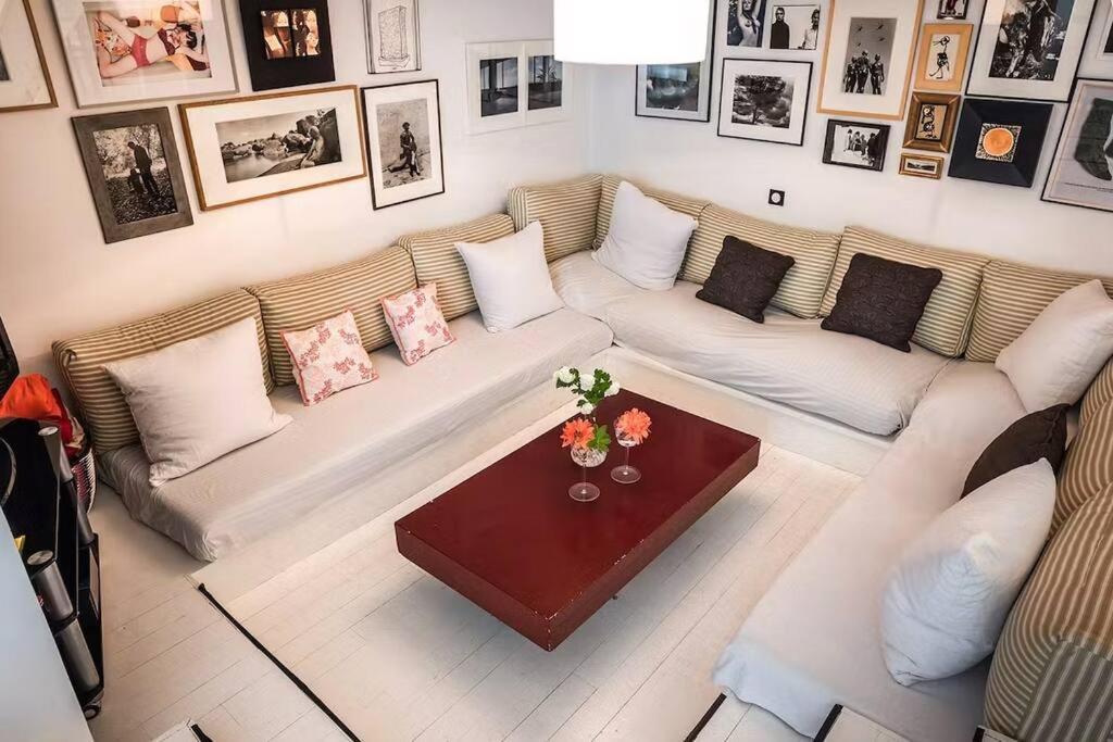 Appartement Maison Antoinette - Maison Nomade Chic Paris