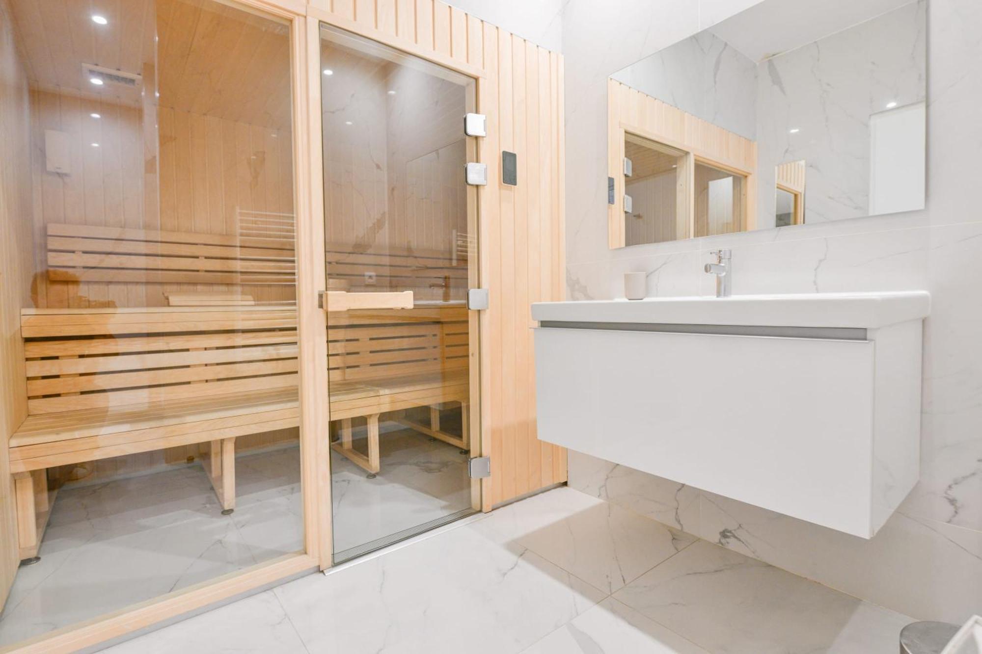 Sacre-coeur Modern 4bd With Sauna For 10 Guests! Apartment Paris