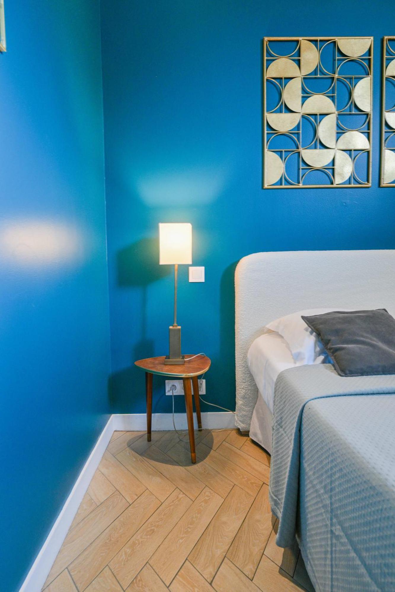Apartment Sacre-coeur Modern 4bd With Sauna For 10 Guests! *