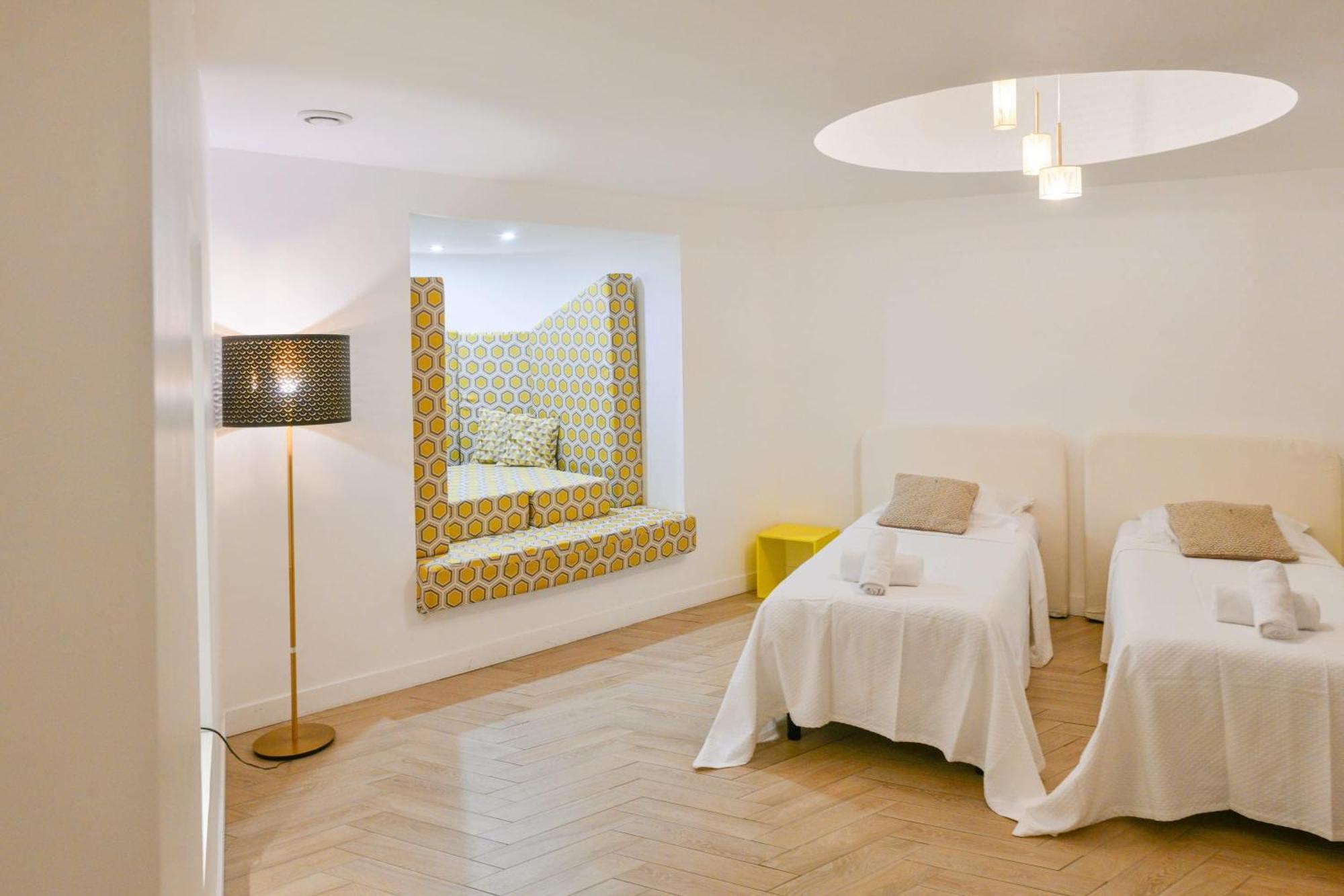 Apartment Sacre-coeur Modern 4bd With Sauna For 10 Guests! *
