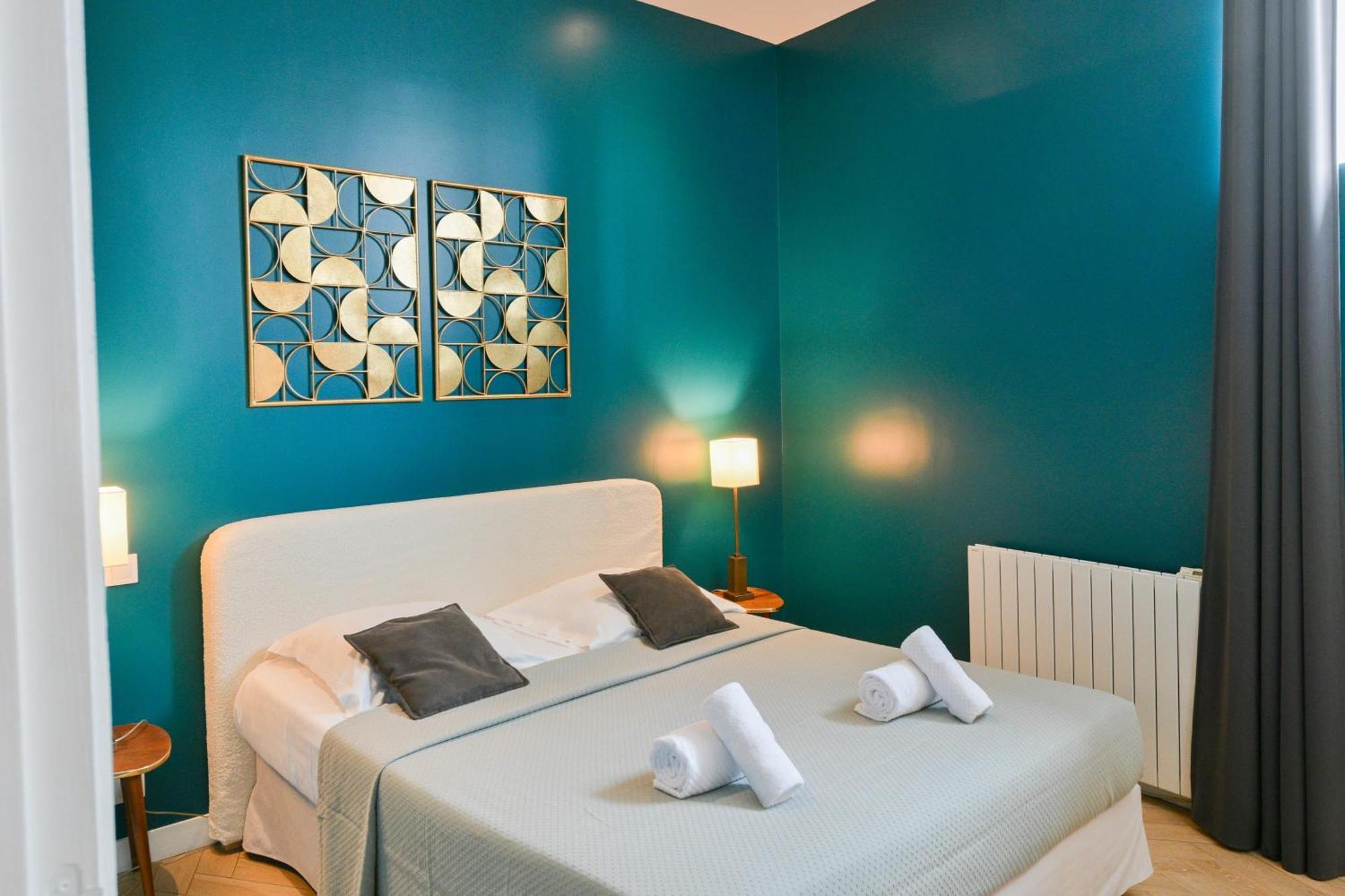 Sacre-coeur Modern 4bd With Sauna For 10 Guests! Apartment *